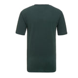 T-shirt logo de montagne - Vert