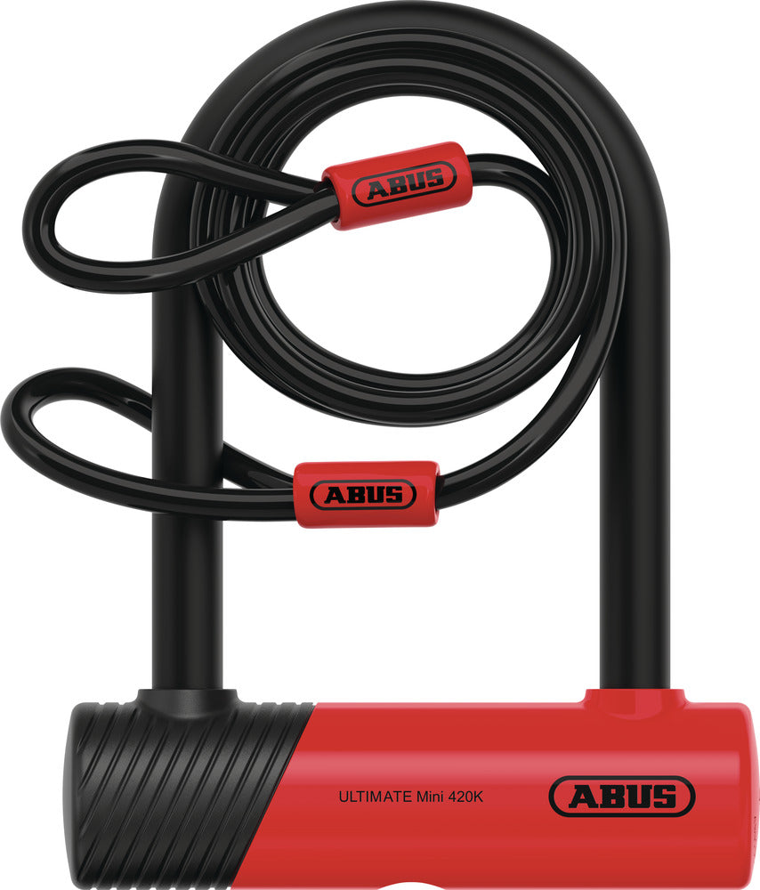 420K/150HB140 USH Ultimate Mini + Cobra™ 10/120 - schwarz,rot