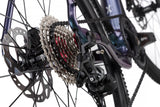 Ruut X Gravelbike - Ocean/Black