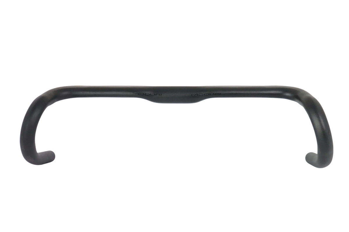 Gravel Handlebar, 31.8 mm, 440 mm - black