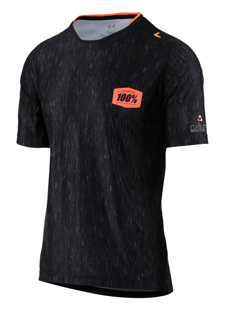 Celium Heather Enduro/Trail maillot - bleu