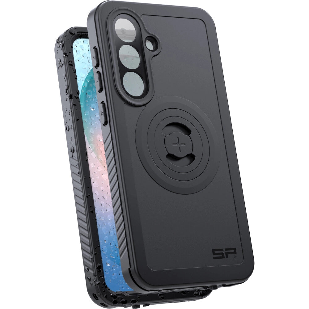 Custodia per telefono Xtreme SPC+ Samsung S26 - nero