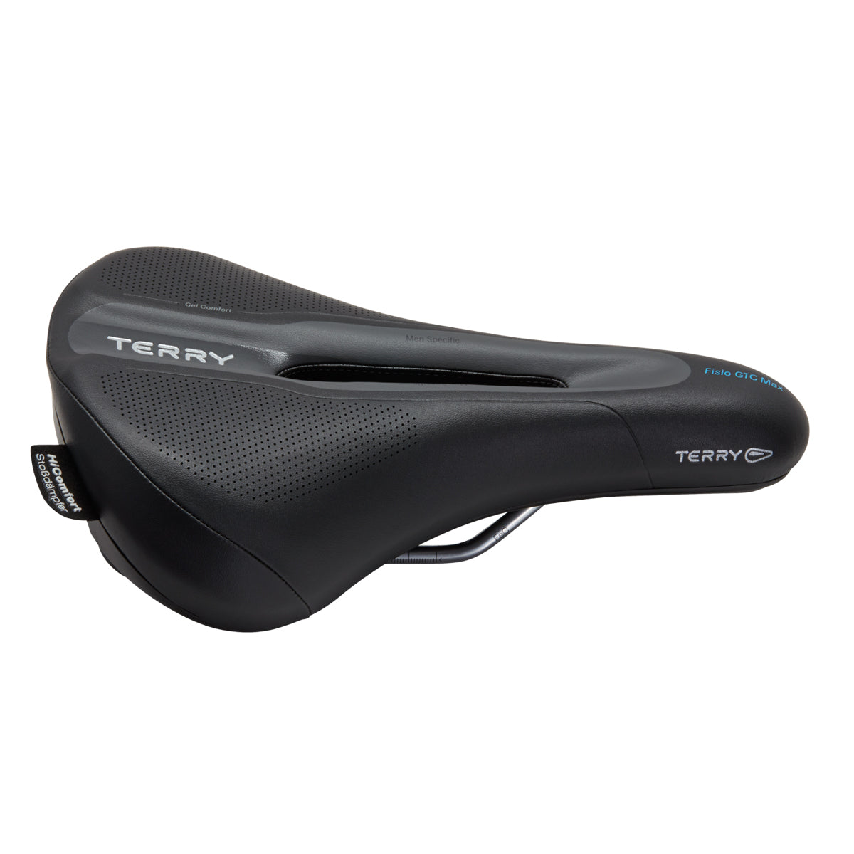 Fisio GTC Gel Max Men - Sillín de trekking