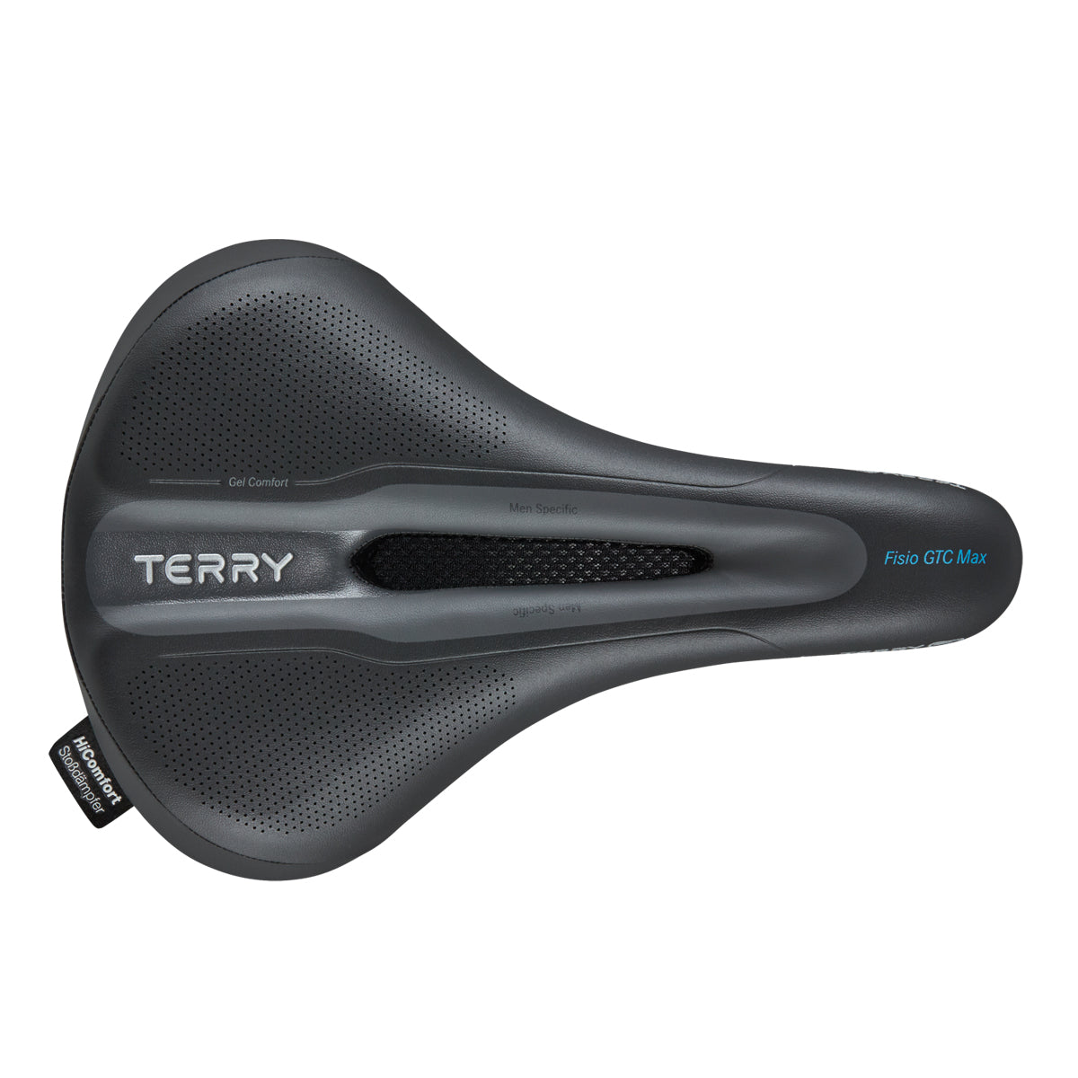 Fisio GTC Gel Max Men - Sillín de trekking