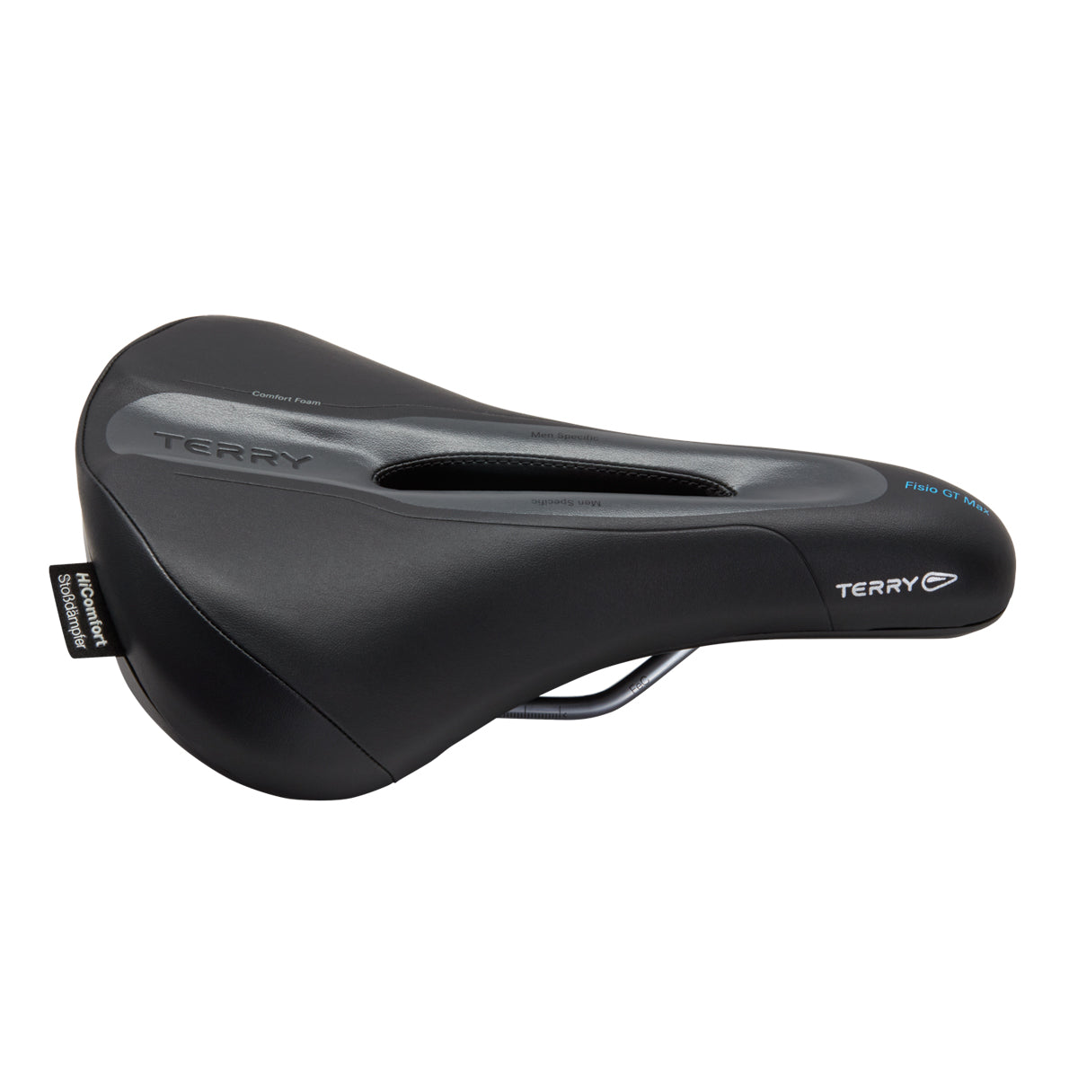 Fisio GT Max Men - Trekking Saddle