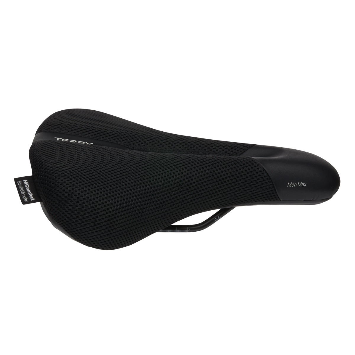 Fisio Climavent Gel Max Men - Trekking/Touring Saddle
