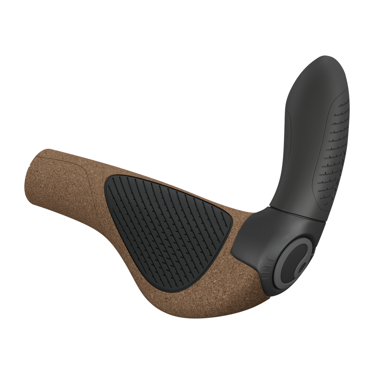 GP4 Evo BioKork - schwarz/braun