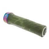 Grips GE1 EVO Slim Factory - Frozen Moss Green/ Oil-Slick