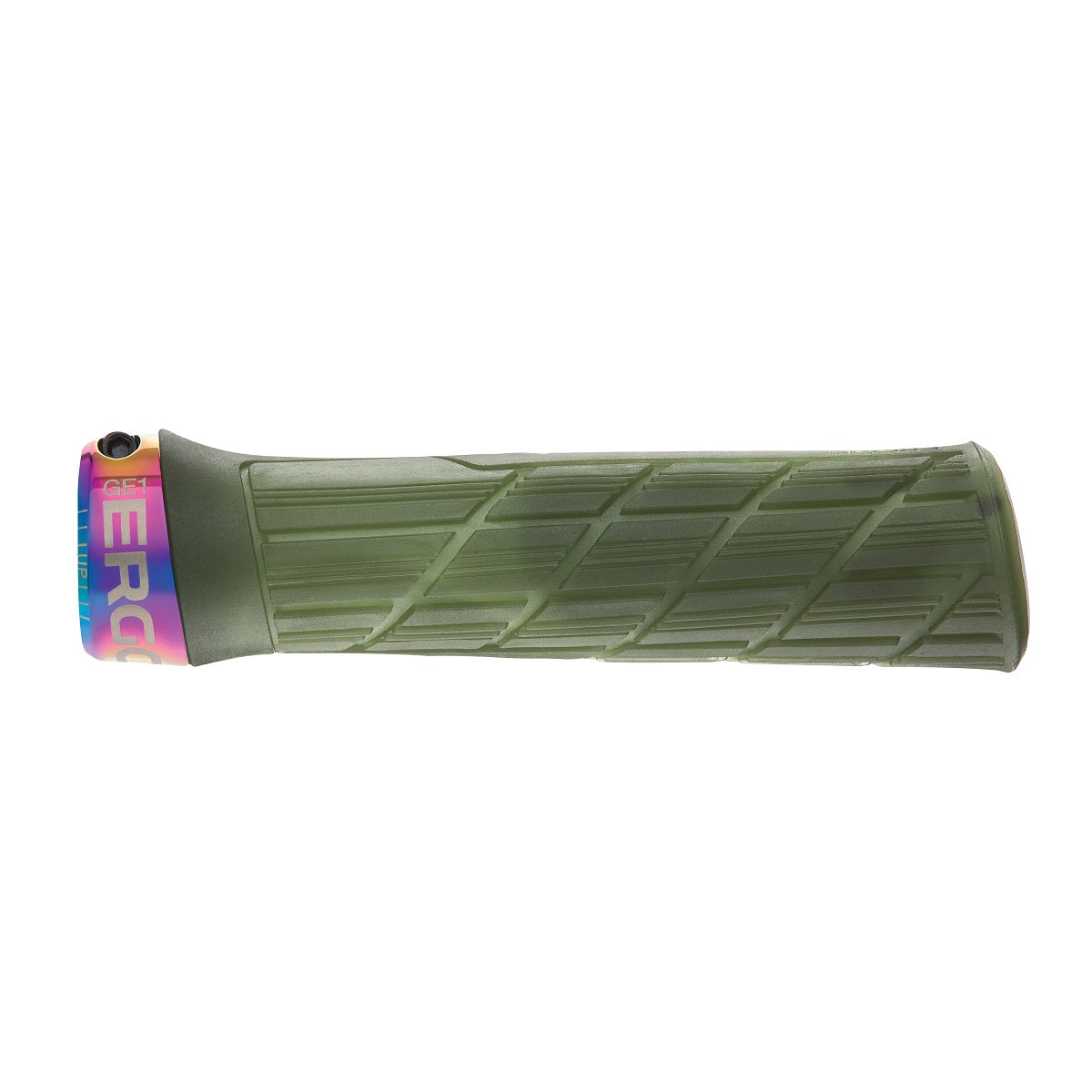 Grips GD1 EVO Factory - Frozen Moss Green/ Oil-Slick