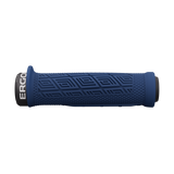 GDH Lenkergriffe Fat - nightride blue