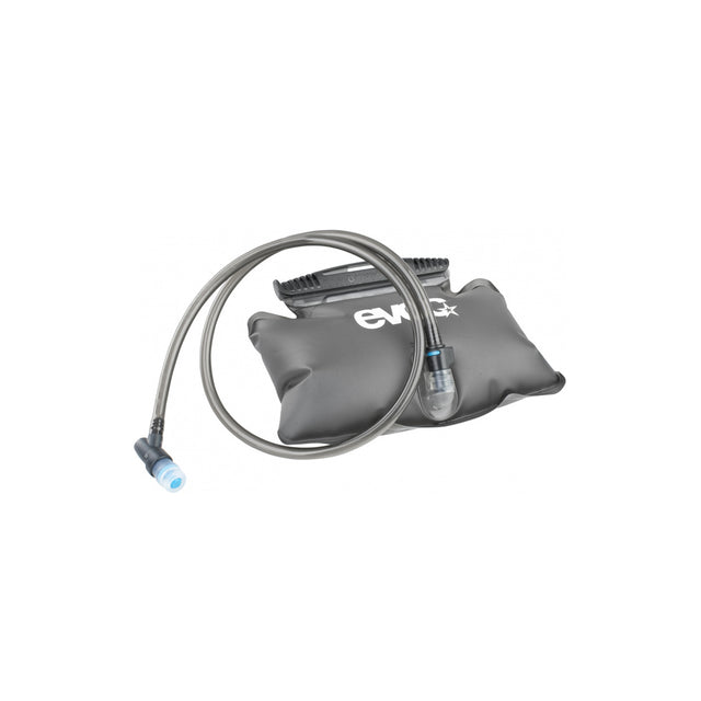 Sac banane avec réservoir d'hydratation 1,5L - Noir/Gris