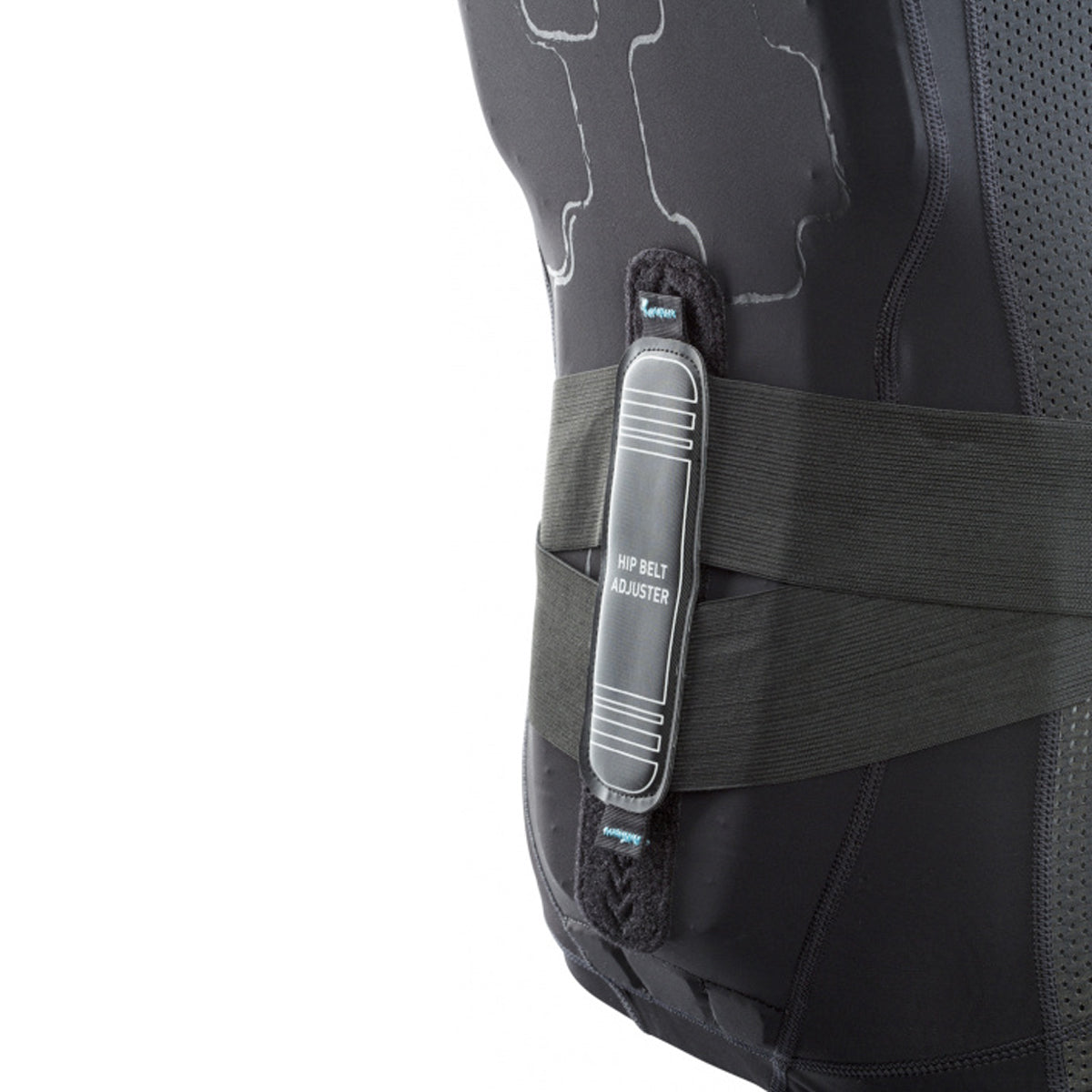 Chaleco Protector Lite - Mujer - Negro