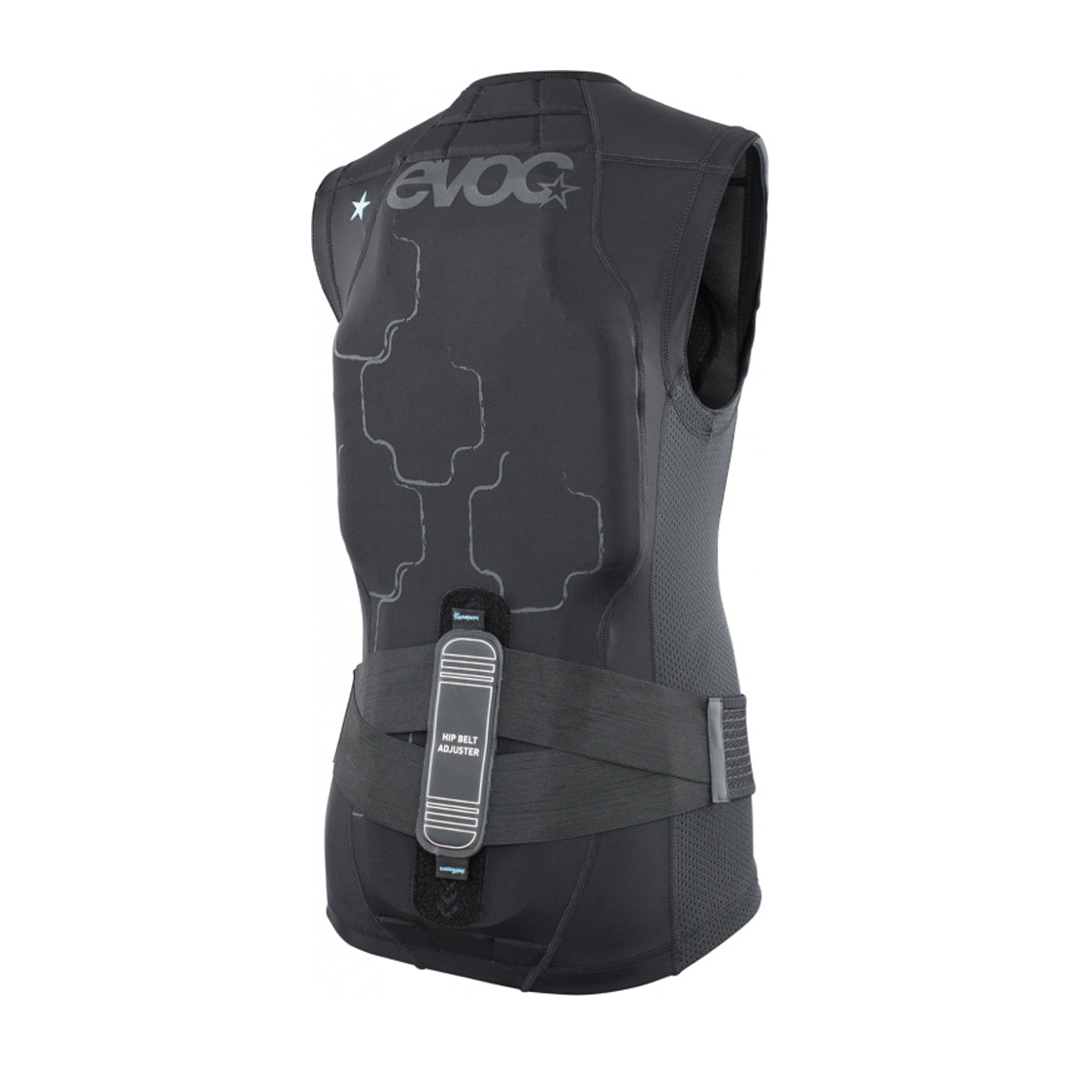 Chaleco Protector Lite - Mujer - Negro