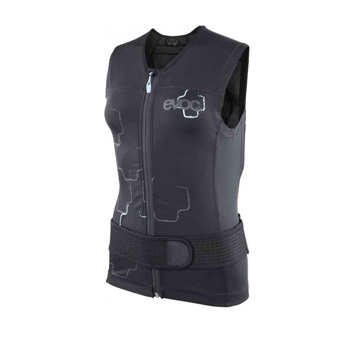 Chaleco Protector Lite - Mujer - Negro