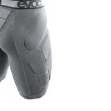 Crash Pants - Pantaloncini protettivi - Grigio