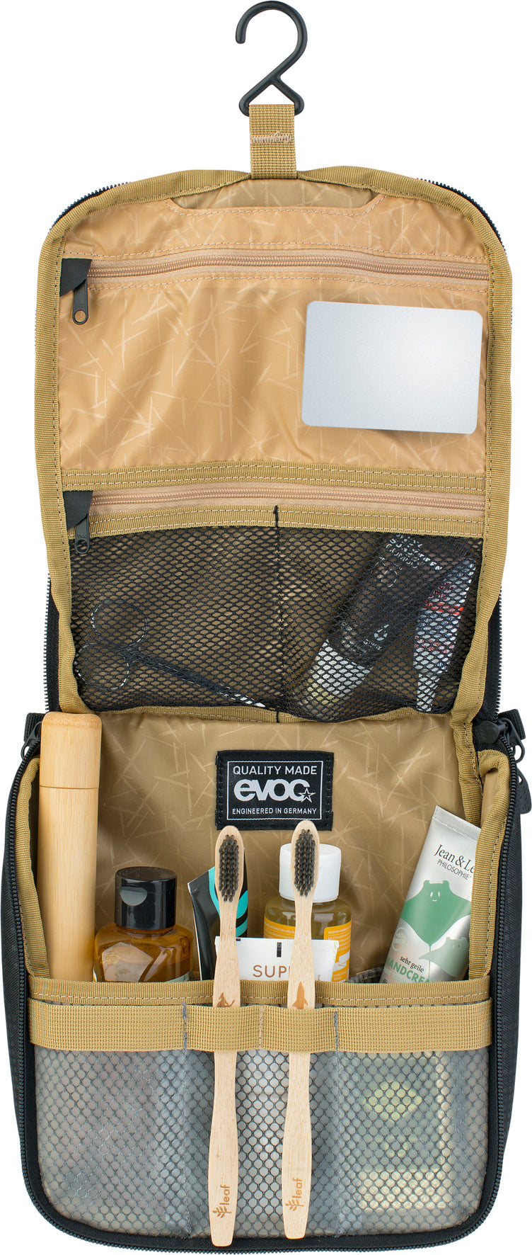 Wash Pouch - Black