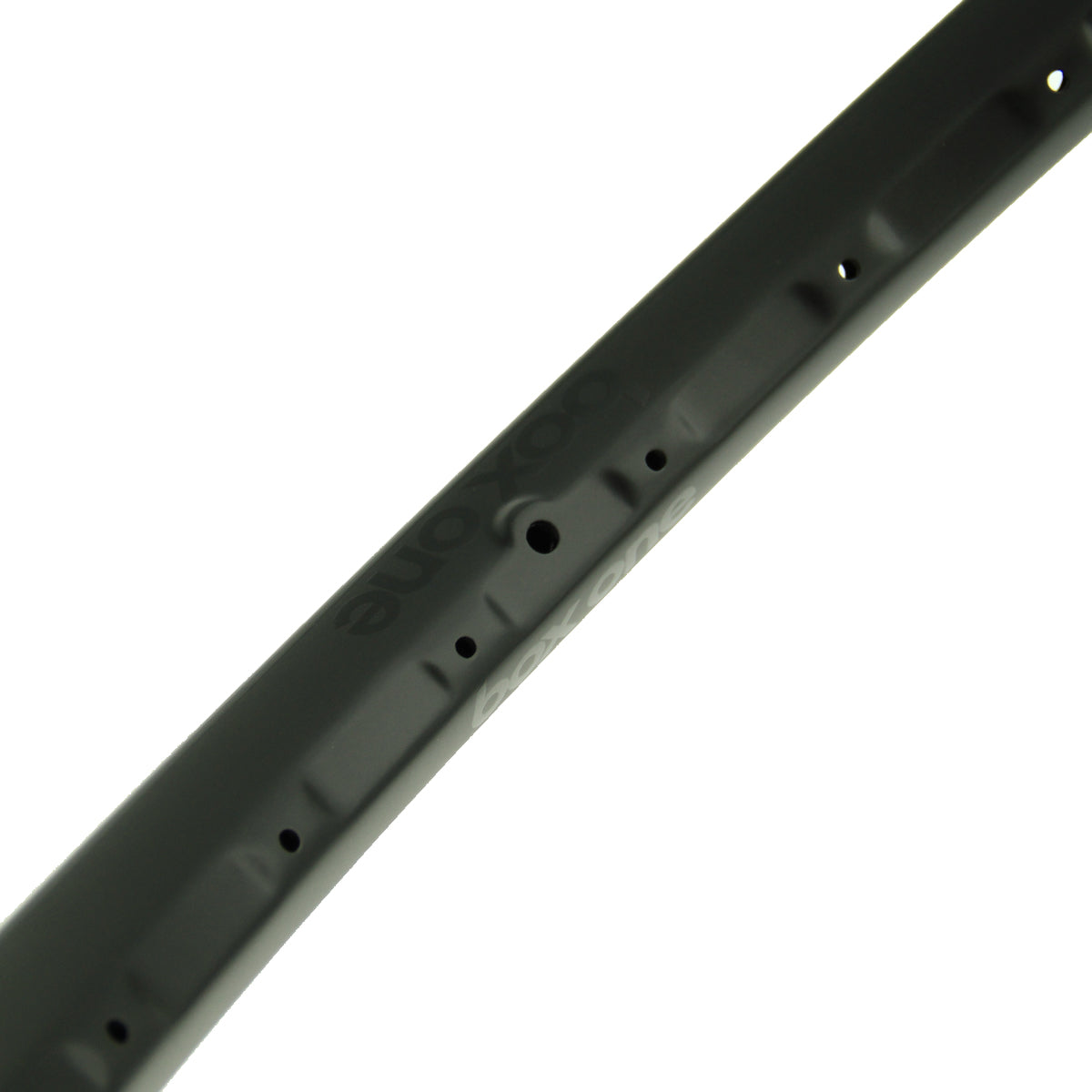 ONE Carbon Mtb Llanta 27,5 Pulgadas x 41mm Asimétrica - Negro