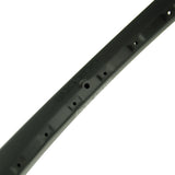 ONE Carbon Mtb Llanta 27,5 Pulgadas x 41mm Asimétrica - Negro