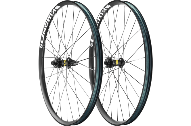 E-DEEMAX 29 Laufradsatz, 6-Loch, 15x110/12x148 mm - Sram XD