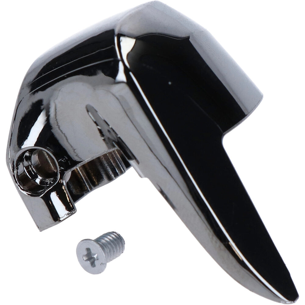 Portatarga per ST-R8020 - argento