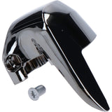 Portatarga per ST-R8020 - argento