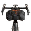 Bar Bag Rotolo per bagagli - 14 l - arancione