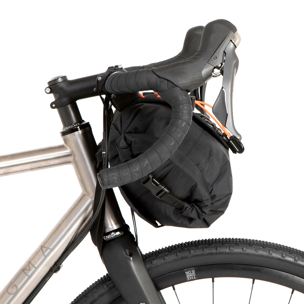 Bar Bag Gepäckrolle - 14 l - orange