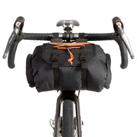 Bar Bag Luggage Roll - 14 l - orange 