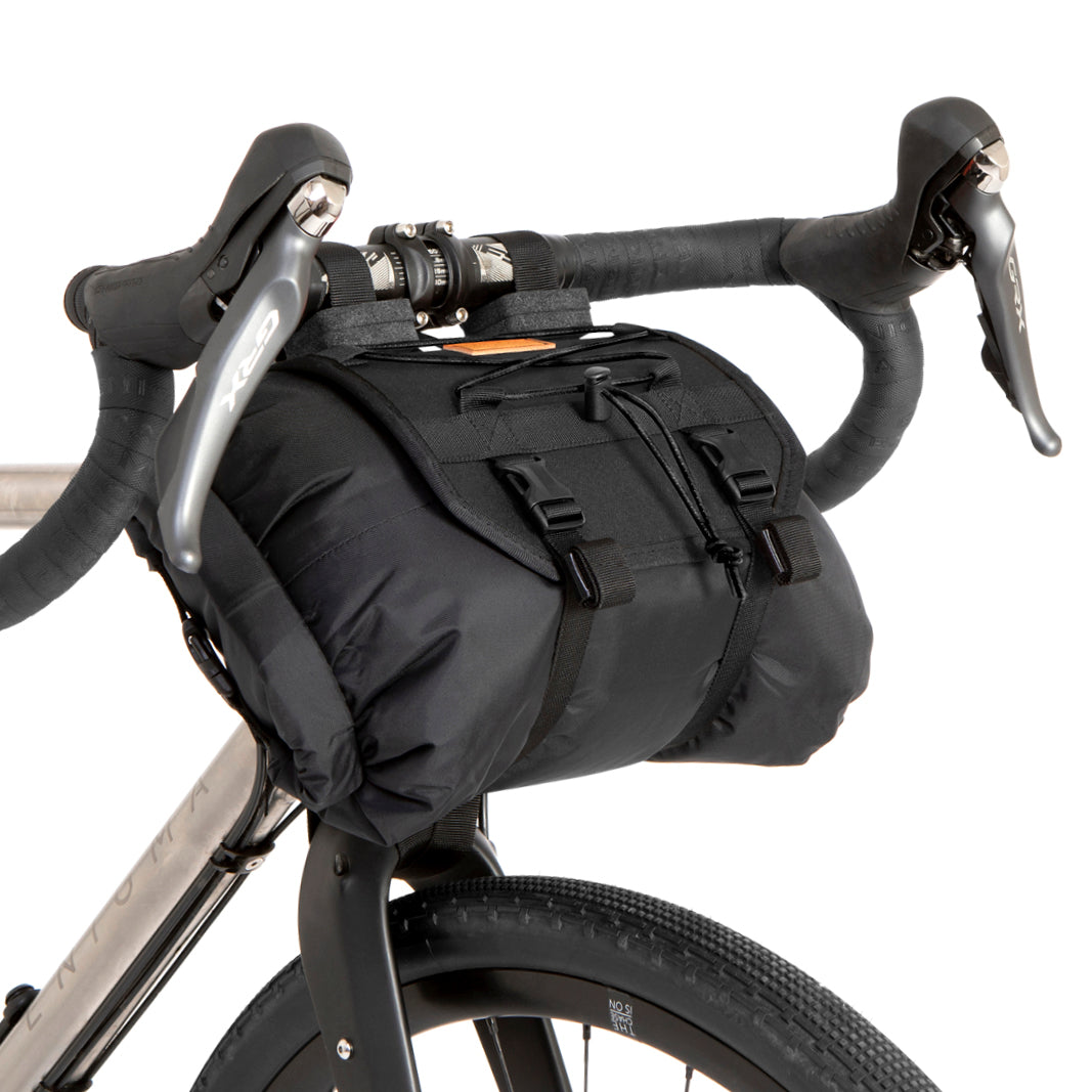 Bar Bag Gepäckrolle - 14 l - schwarz