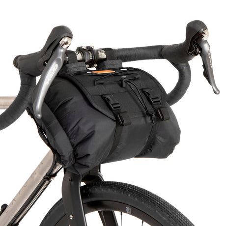 Bar Bag Gepäckrolle - 14 l - schwarz