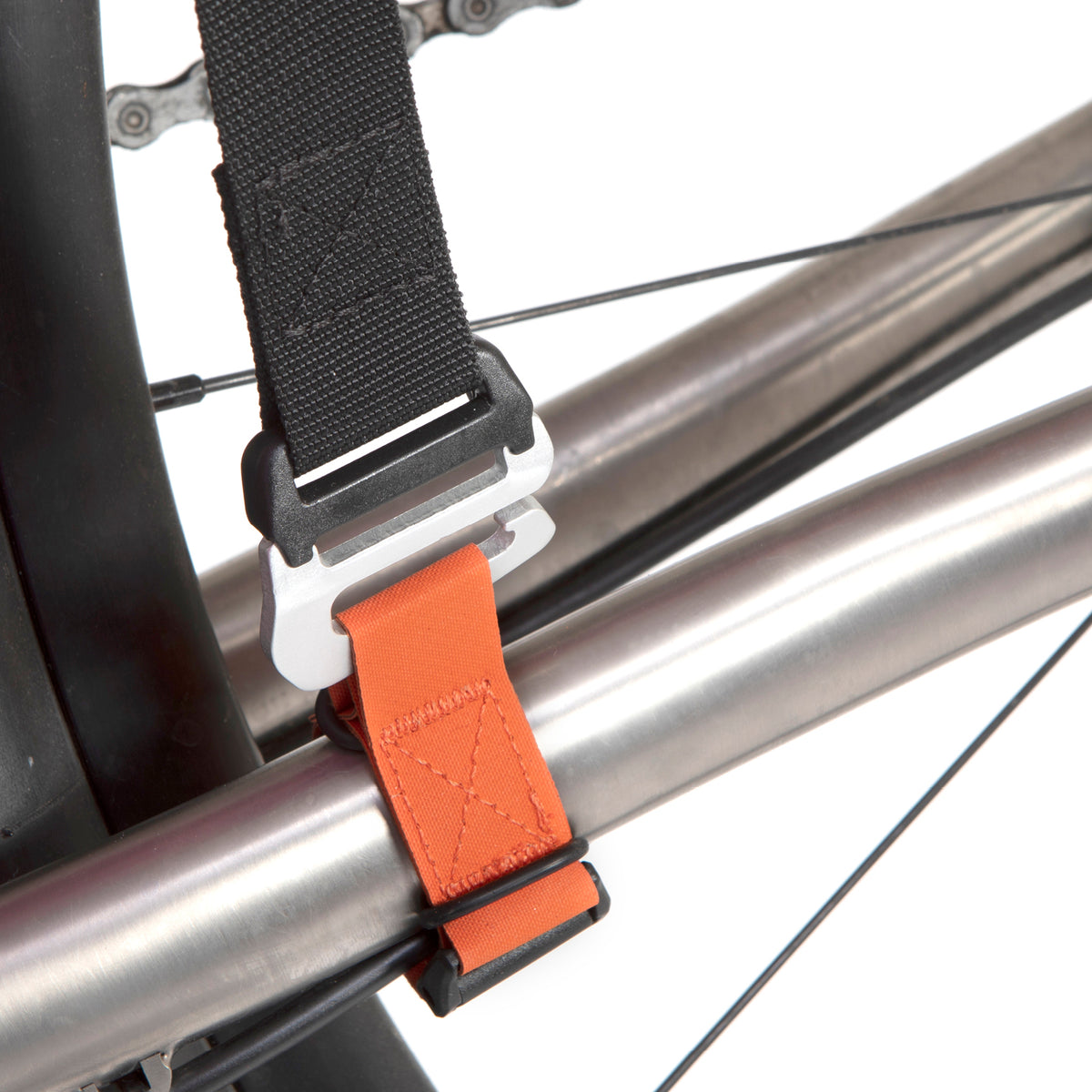 Hike a Bike Harness - schwarz