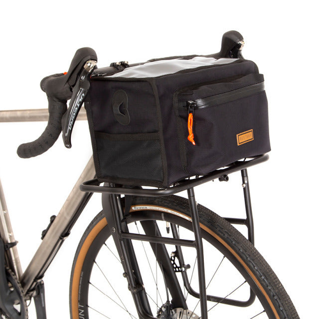 BORSA RANDONNEUR Gepäckträgertasche nero S