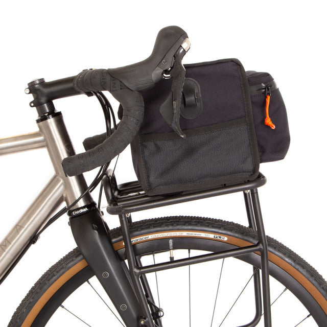 BORSA RANDONNEUR Gepäckträgertasche nero S