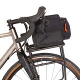 BORSA RANDONNEUR Gepäckträgertasche nero S