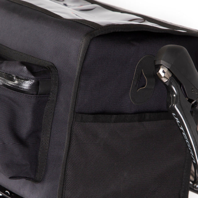 BORSA RANDONNEUR Gepäckträgertasche nero S
