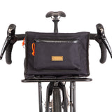 BORSA RANDONNEUR Gepäckträgertasche nero S