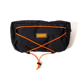 Food Pouch large - schwarz