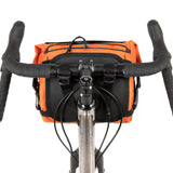 Bar Pack Lenkertasche - orange