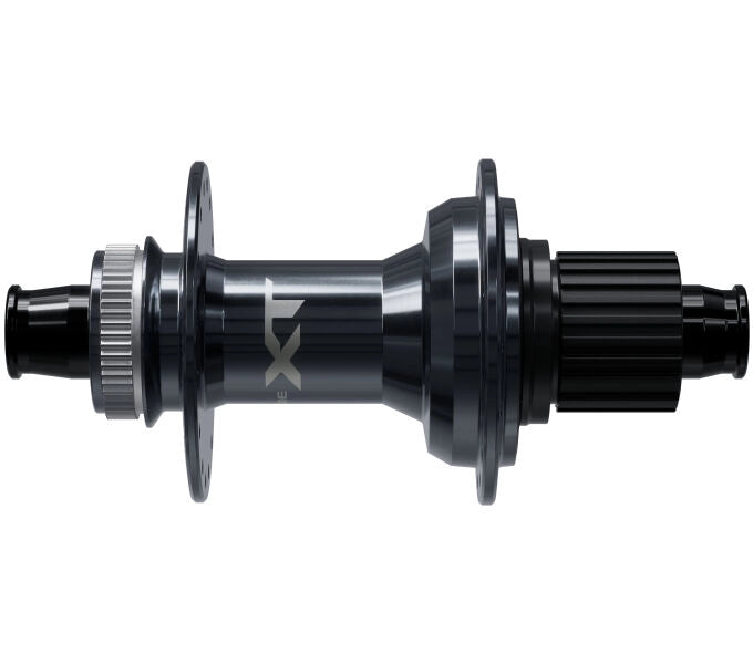 DEORE XT FH-M8210-B Moyeu arrière, Micro Spline - 12 vitesses