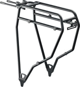 Portapacchi PADUA 28"-29" - nero