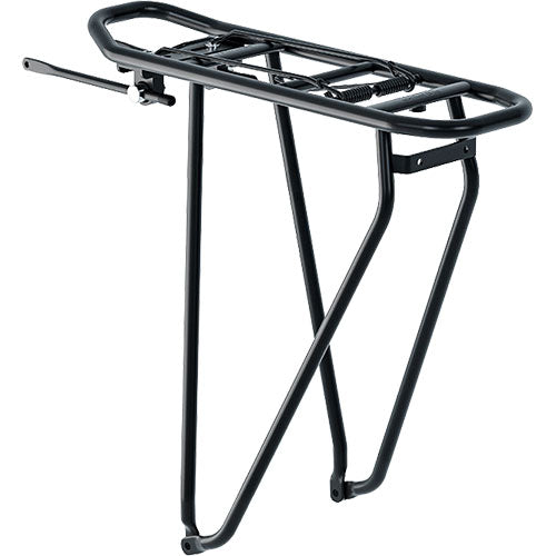 Basic 2.0 28" Gepäckträger - schwarz