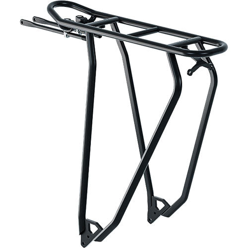 Lightit 2.0 26" Gepäckträger - schwarz