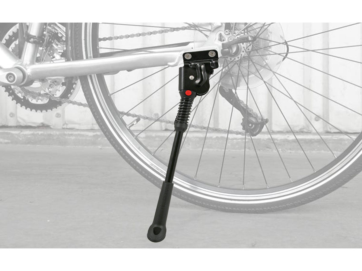 Hinterbauständer FIX 40 L, 28"-29" - schwarz