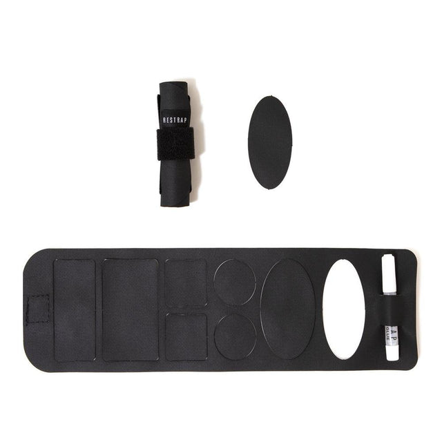 Tyre Boot Kit - Tire Patch - black