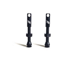 Tubeless Ventile - schwarz