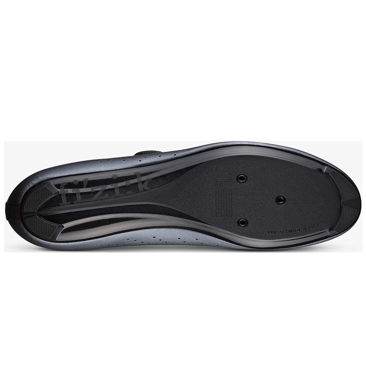 Tempo Overcurve R5 - Grau