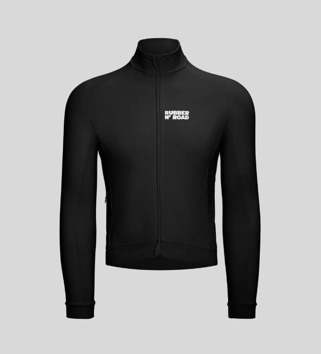 Women's Uniform Hybrid Jacket - black