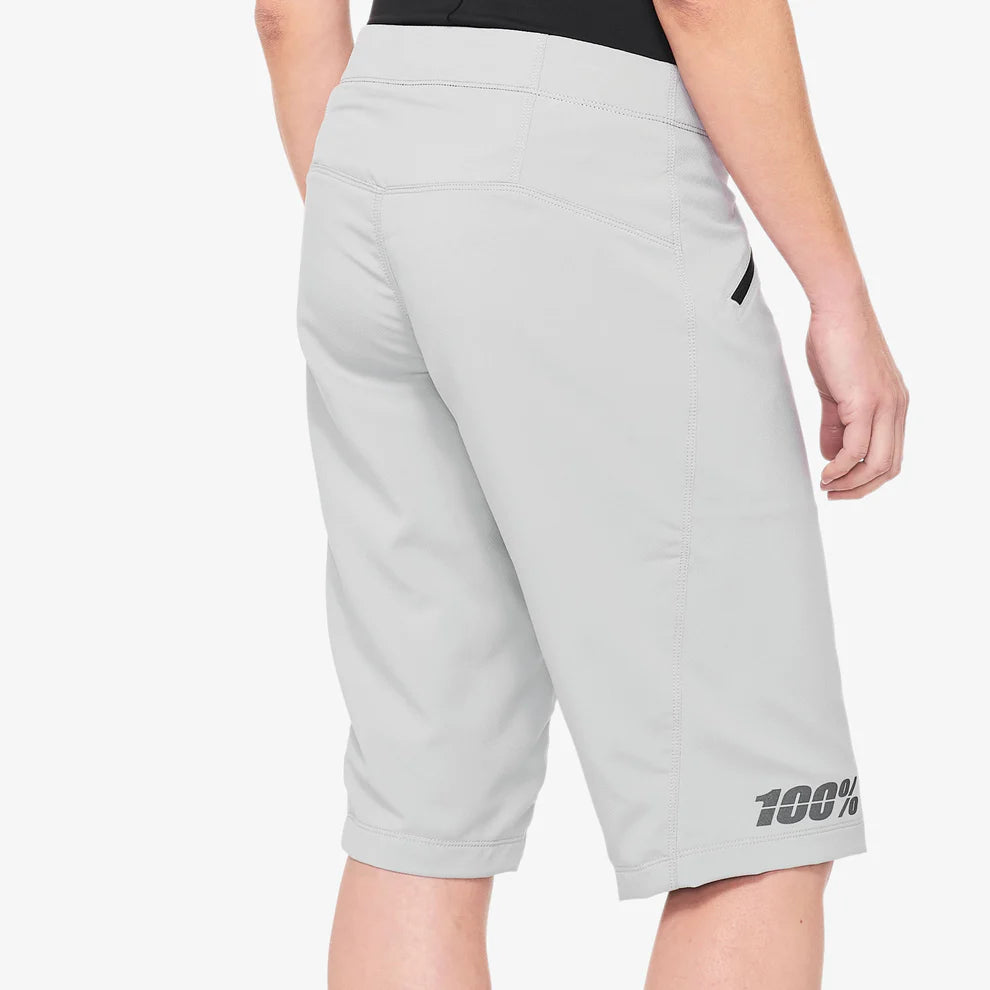 Ridecamp Women Shorts - grigio