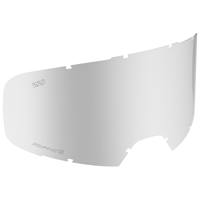 Injected Single Linse Transparent Low Profile