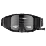 Trigger+ Goggles Roll-Off - Schwarz iXS